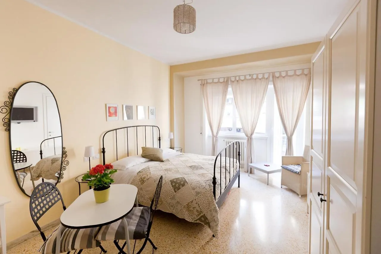 Marco Polo Vatican Apartment Rome 0*,  Italy