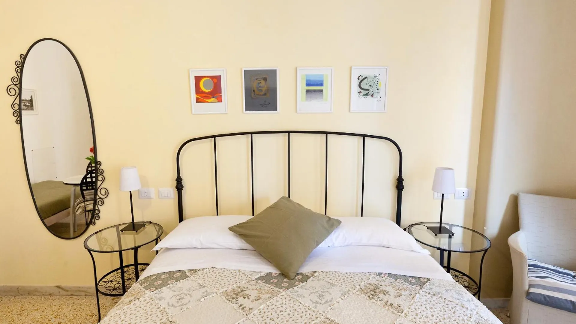Marco Polo Vatican Apartment Rome